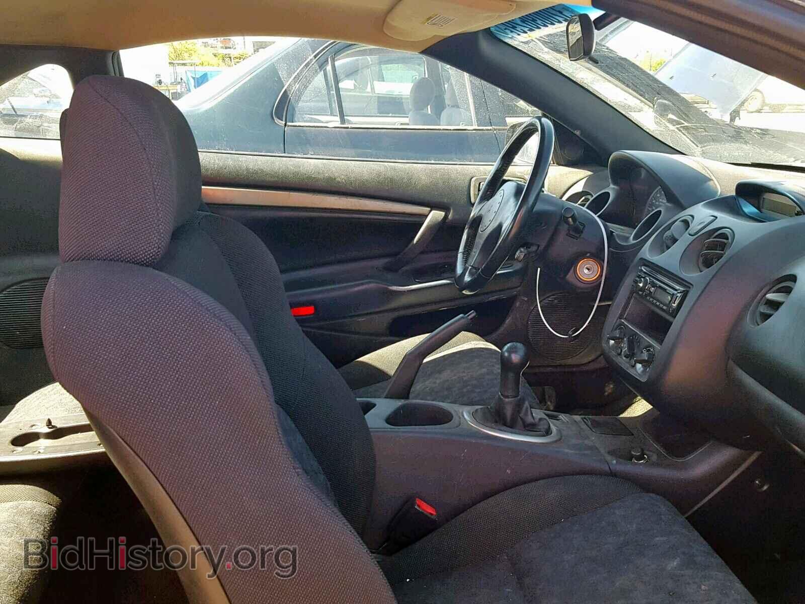 2003 MITSUBISHI ECLIPSE - VIN: 4A3AC44G33E133351 - Photo 5