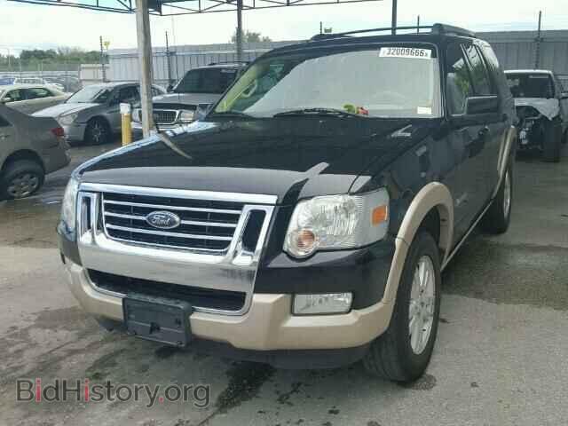 2007 FORD EXPLORER - VIN: 1FMEU64E87UB54831 - Фото 2