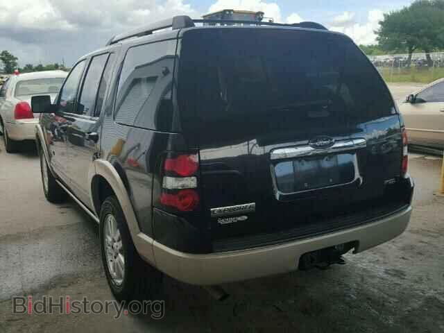 2007 FORD EXPLORER - VIN: 1FMEU64E87UB54831 - Фото 3