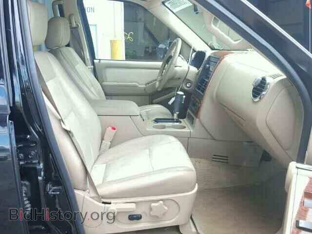 2007 FORD EXPLORER - VIN: 1FMEU64E87UB54831 - Фото 5