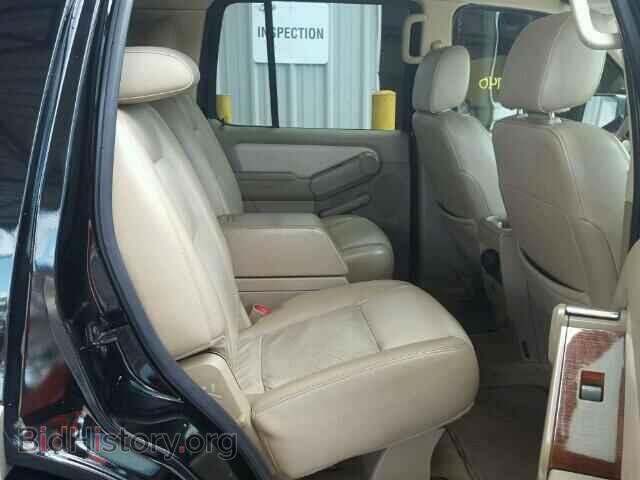2007 FORD EXPLORER - VIN: 1FMEU64E87UB54831 - Фото 6