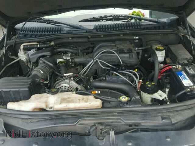 2007 FORD EXPLORER - VIN: 1FMEU64E87UB54831 - Фото 7