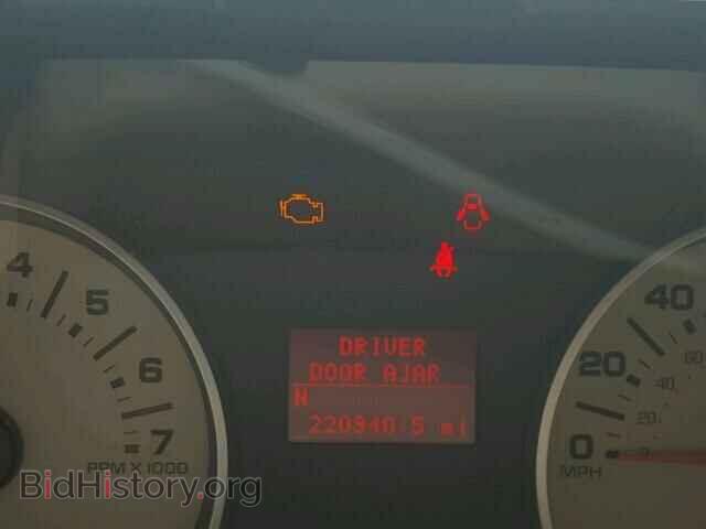2007 FORD EXPLORER - VIN: 1FMEU64E87UB54831 - Фото 8