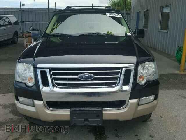 2007 FORD EXPLORER - VIN: 1FMEU64E87UB54831 - Фото 10
