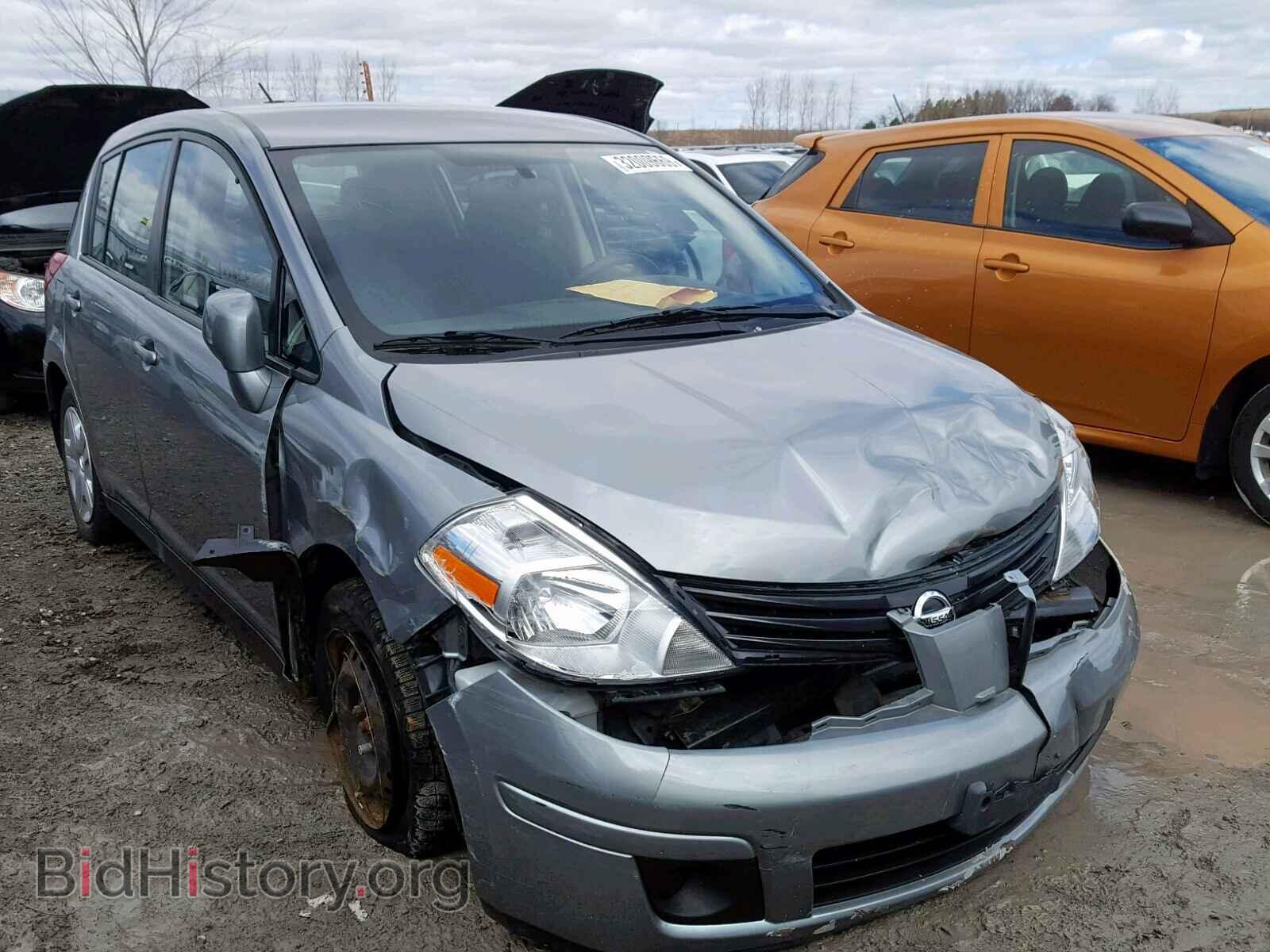 Фотография 3N1BC1CP2BL484051 - NISSAN VERSA 2011