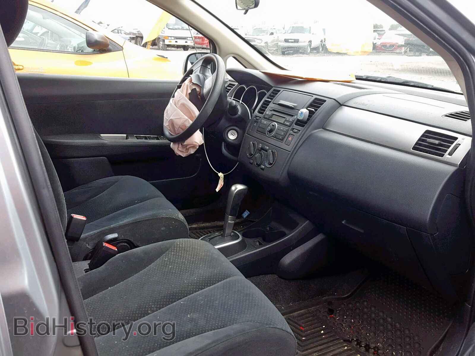 2011 NISSAN VERSA - VIN: 3N1BC1CP2BL484051 - Фото 5