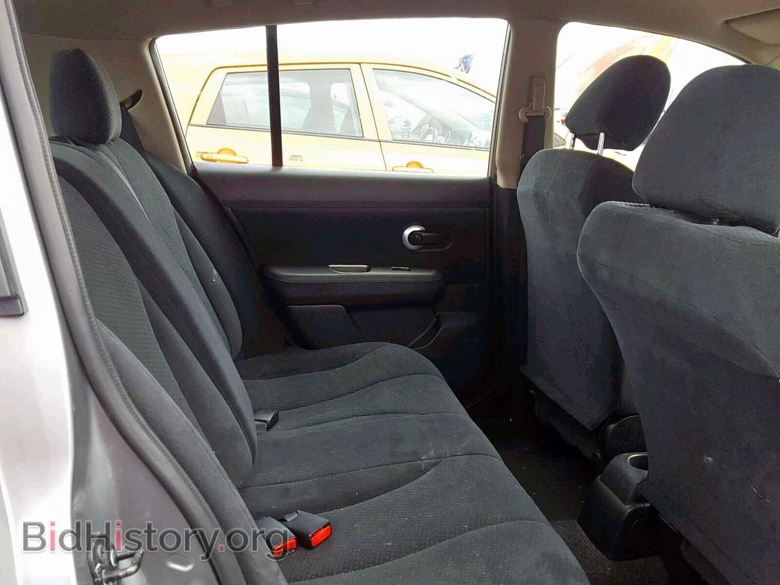 2011 NISSAN VERSA - VIN: 3N1BC1CP2BL484051 - Фото 6