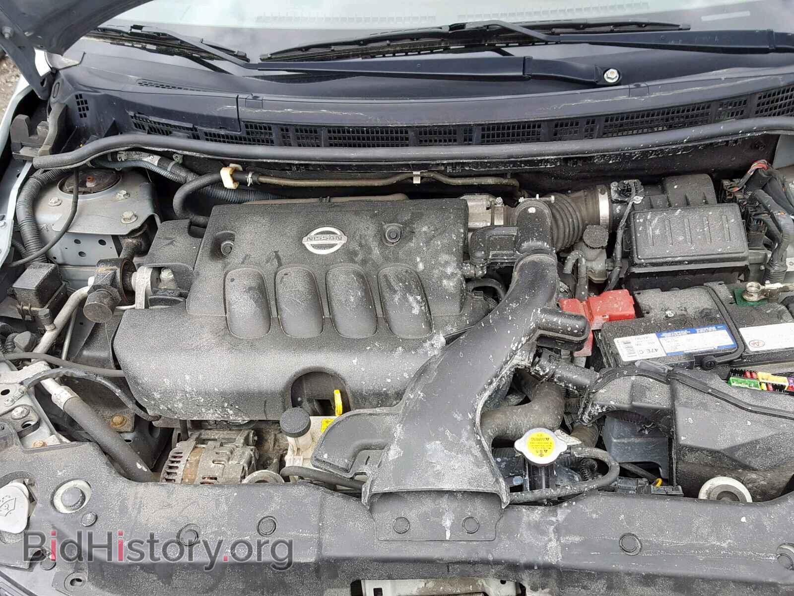 2011 NISSAN VERSA - VIN: 3N1BC1CP2BL484051 - Фото 7