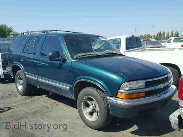 Photo 1GNCS13W7W2179154 - CHEVROLET BLAZER 1998