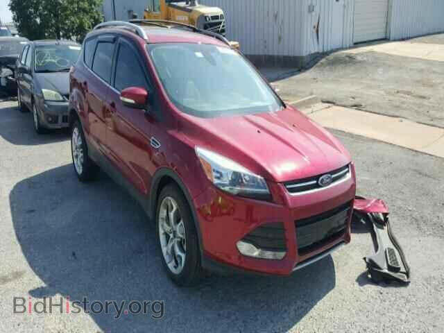 Фотография 1FMCU0J93FUB61471 - FORD ESCAPE 2015