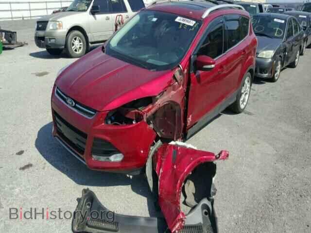 2015 FORD ESCAPE - VIN: 1FMCU0J93FUB61471 - Фото 2