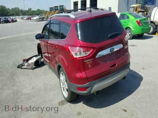 2015 FORD ESCAPE - VIN: 1FMCU0J93FUB61471 - Фото 3