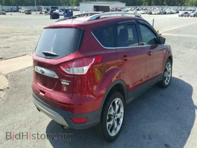2015 FORD ESCAPE - VIN: 1FMCU0J93FUB61471 - Фото 4
