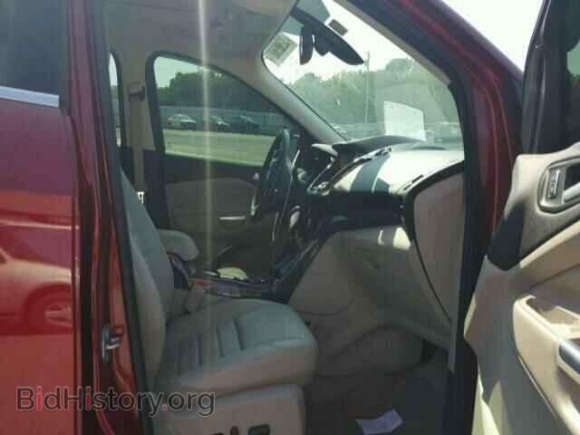2015 FORD ESCAPE - VIN: 1FMCU0J93FUB61471 - Фото 5