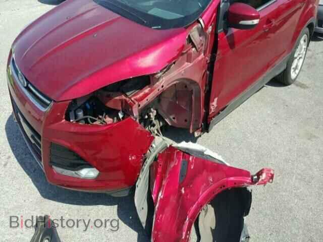 2015 FORD ESCAPE - VIN: 1FMCU0J93FUB61471 - Фото 9
