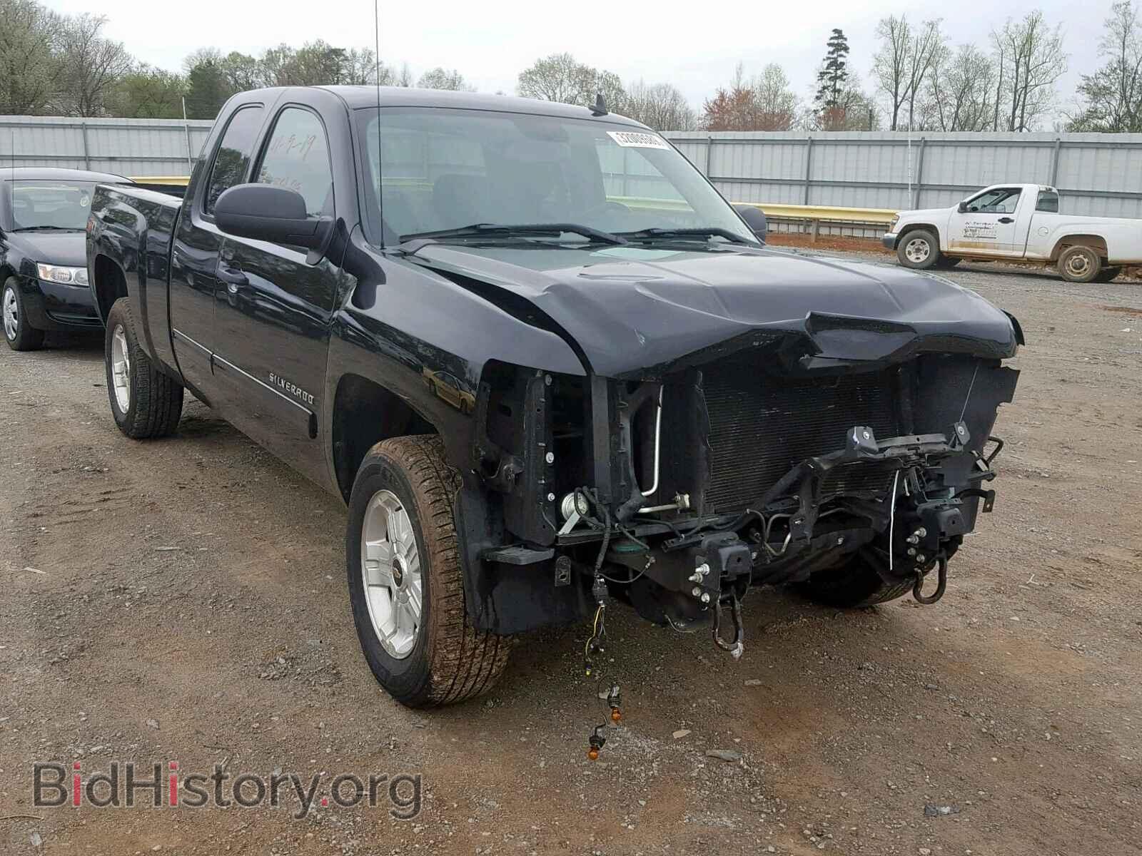 Фотография 1GCRKSE70DZ360132 - CHEVROLET SILVERADO 2013