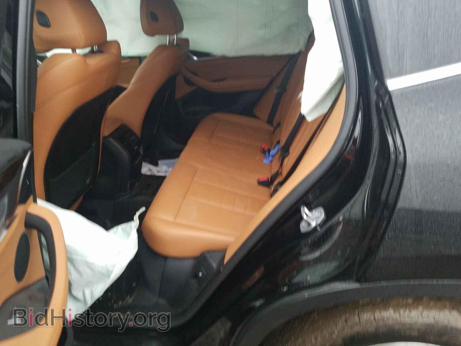 2019 BMW X3 - VIN: 5UXTR9C52KLD96367 - Фото 6
