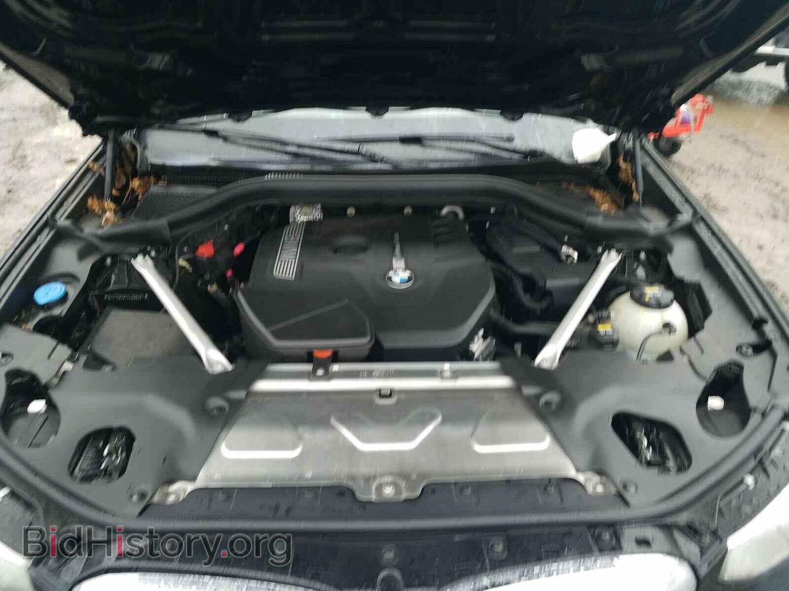 2019 BMW X3 - VIN: 5UXTR9C52KLD96367 - Фото 7