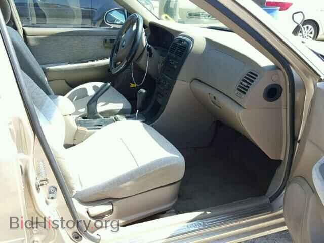 2006 KIA OPTIMA - VIN: KNAGD126X65452041 - Фото 5