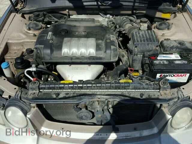 2006 KIA OPTIMA - VIN: KNAGD126X65452041 - Фото 7