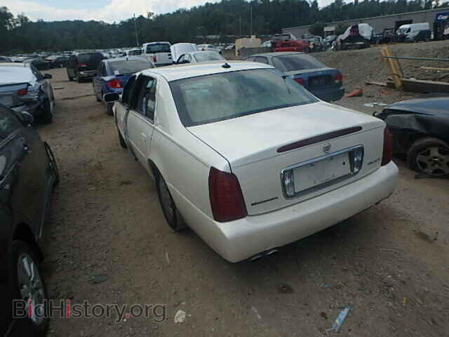 2003 CADILLAC DEVILLE - VIN: 1G6KD54Y13U272762 - Фото 3