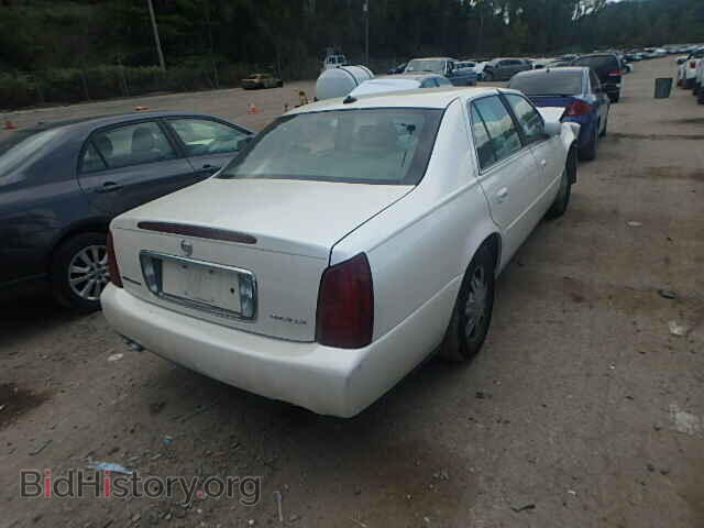 2003 CADILLAC DEVILLE - VIN: 1G6KD54Y13U272762 - Фото 4