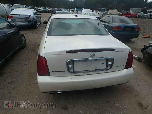 2003 CADILLAC DEVILLE - VIN: 1G6KD54Y13U272762 - Фото 9