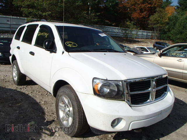 Photo 1D8HB38P69F712525 - DODGE DURANGO 2009