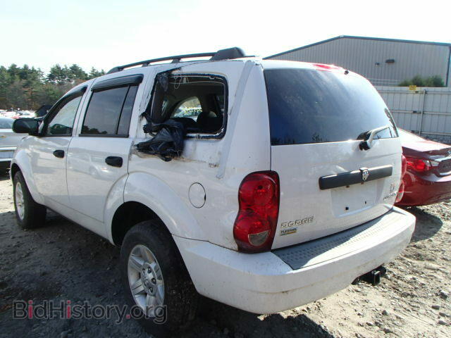 2009 DODGE DURANGO - VIN: 1D8HB38P69F712525 - Фото 3