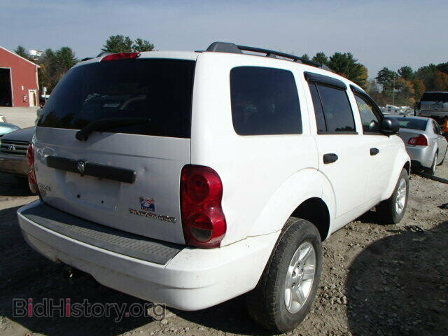 2009 DODGE DURANGO - VIN: 1D8HB38P69F712525 - Фото 4