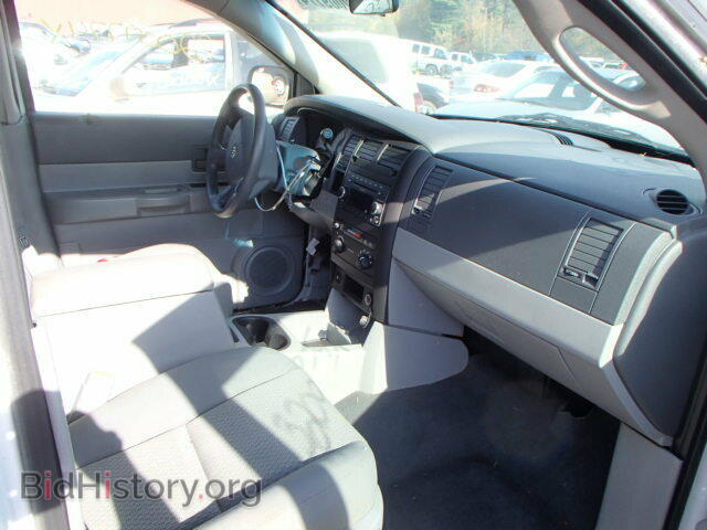2009 DODGE DURANGO - VIN: 1D8HB38P69F712525 - Фото 5