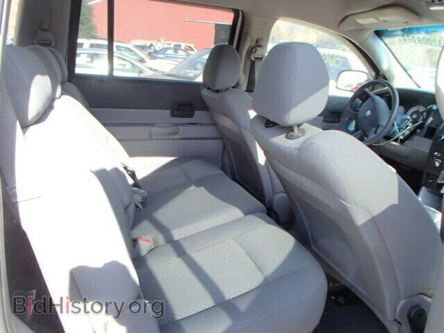 2009 DODGE DURANGO - VIN: 1D8HB38P69F712525 - Фото 6