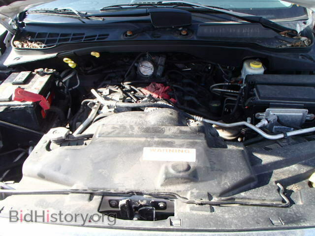 2009 DODGE DURANGO - VIN: 1D8HB38P69F712525 - Фото 7