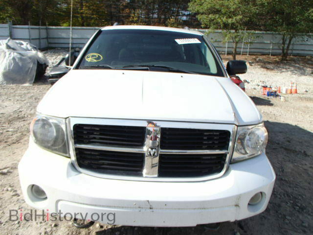 2009 DODGE DURANGO - VIN: 1D8HB38P69F712525 - Фото 9