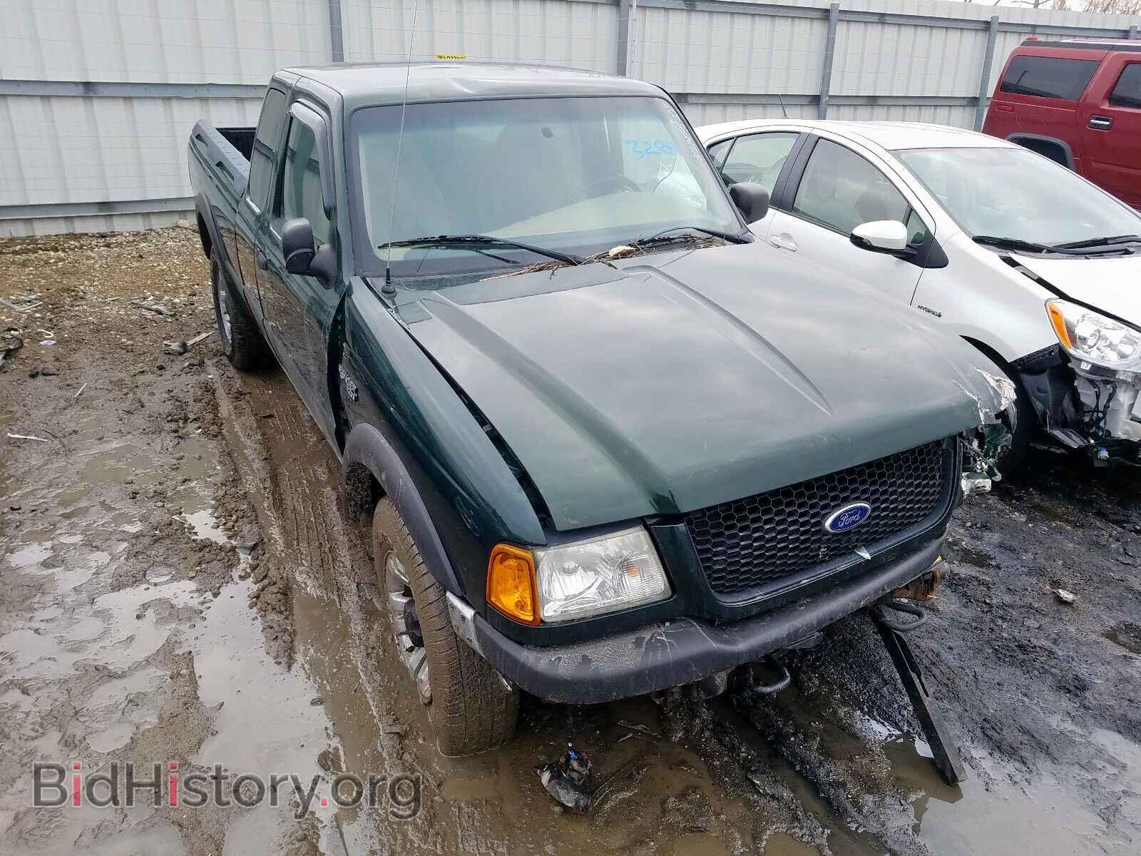 Photo 1FTZR45E72PB13284 - FORD RANGER 2002