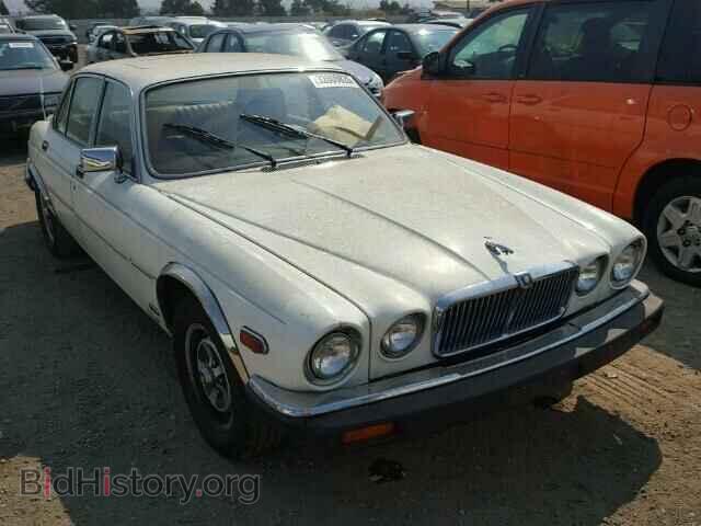 Фотография SAJAV1345FC425166 - JAGUAR XJ6 1985