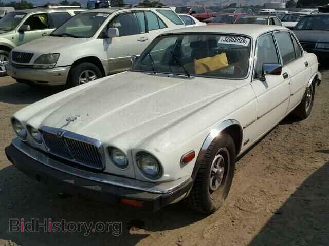 1985 JAGUAR XJ6 - VIN: SAJAV1345FC425166 - Фото 2