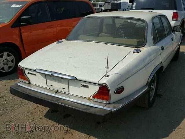 1985 JAGUAR XJ6 - VIN: SAJAV1345FC425166 - Фото 4