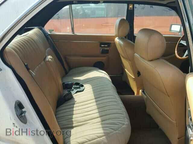 1985 JAGUAR XJ6 - VIN: SAJAV1345FC425166 - Фото 6