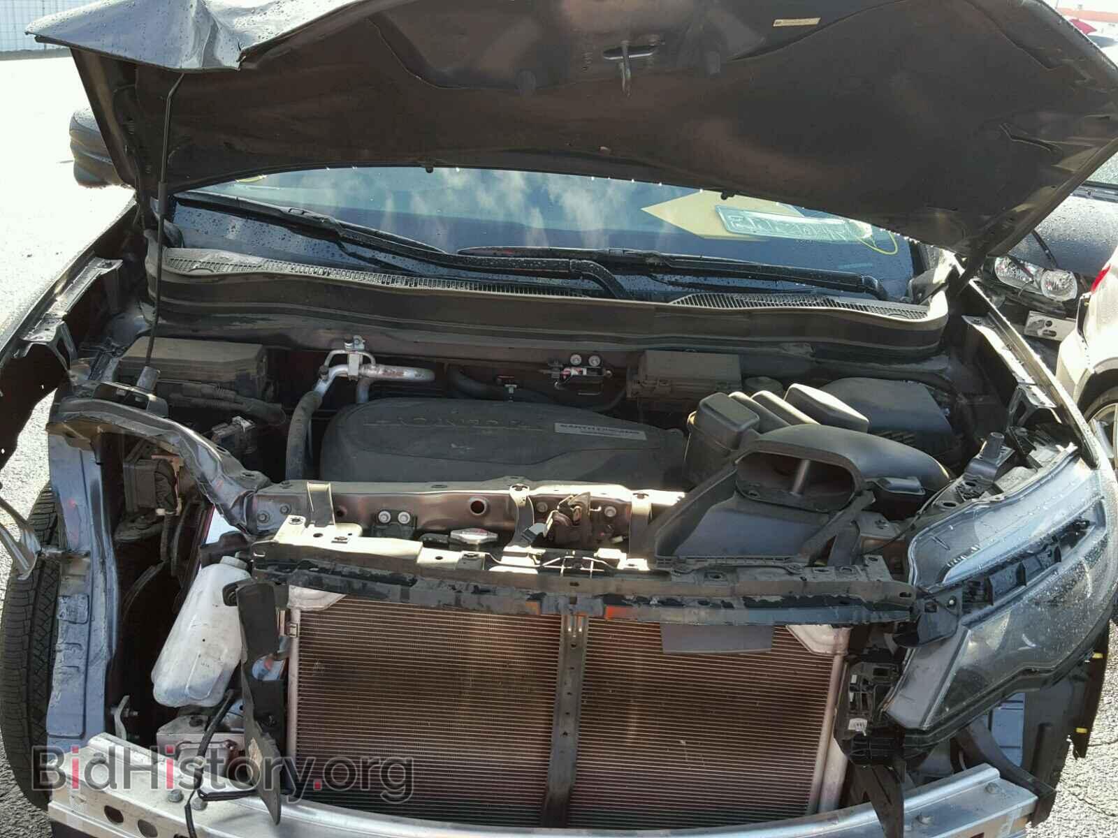 2016 HONDA PILOT - VIN: 5FNYF5H36GB012114 - Фото 7