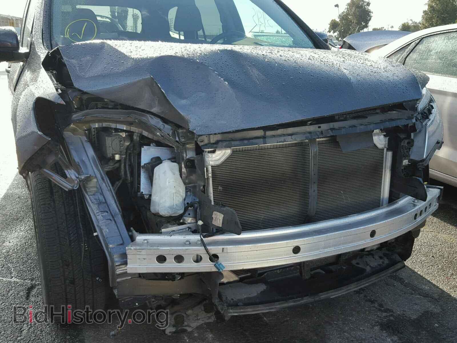 2016 HONDA PILOT - VIN: 5FNYF5H36GB012114 - Фото 9