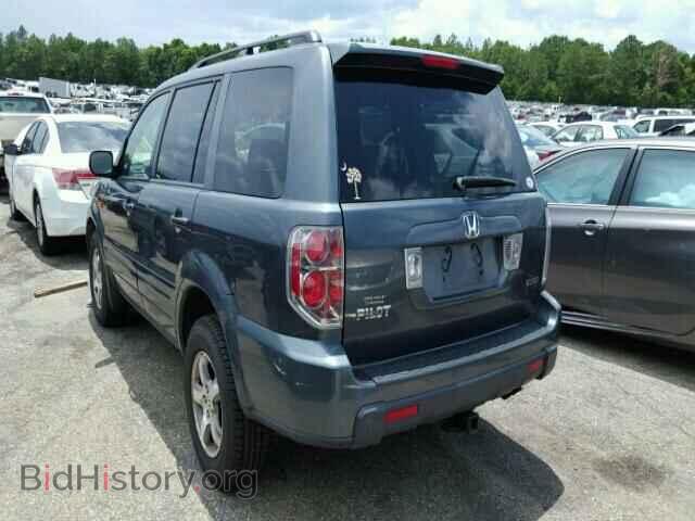 2006 HONDA PILOT - VIN: 2HKYF18596H558674 - Photo 3