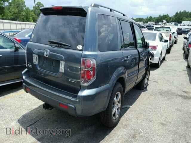 2006 HONDA PILOT - VIN: 2HKYF18596H558674 - Photo 4