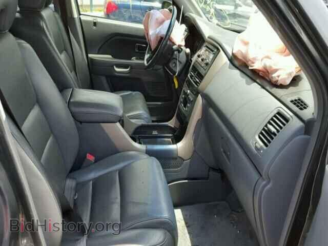2006 HONDA PILOT - VIN: 2HKYF18596H558674 - Photo 5