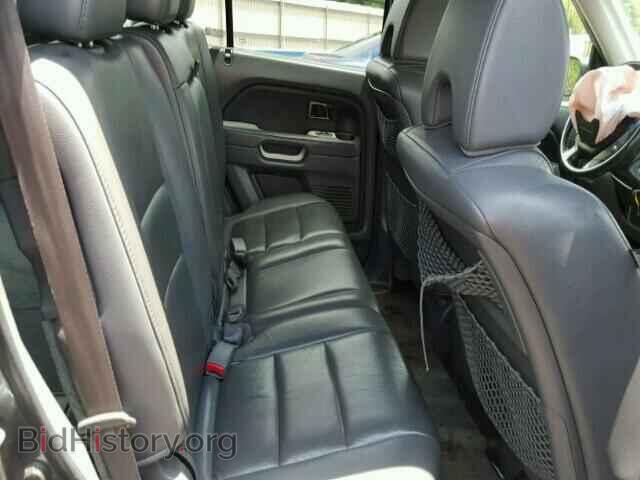 2006 HONDA PILOT - VIN: 2HKYF18596H558674 - Photo 6