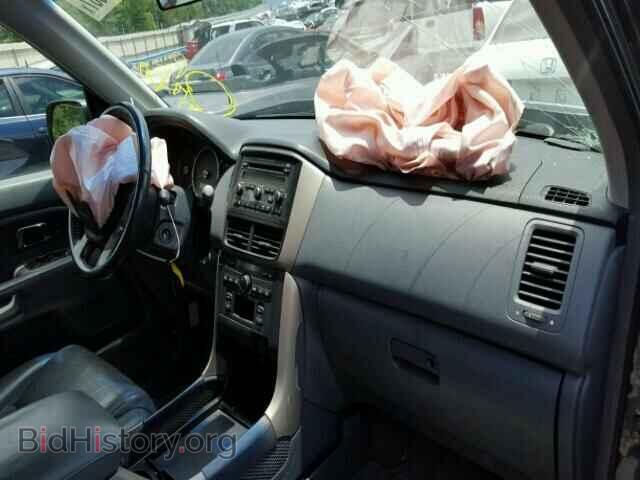 2006 HONDA PILOT - VIN: 2HKYF18596H558674 - Photo 9