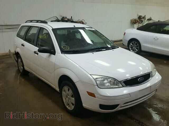 Фотография 1FAFP36N97W222687 - FORD FOCUS 2007