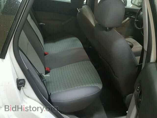 2007 FORD FOCUS - VIN: 1FAFP36N97W222687 - Фото 6