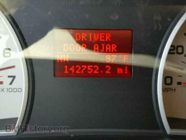 2008 FORD EXPLORER - VIN: 1FMEU64E08UA05041 - Photo 8