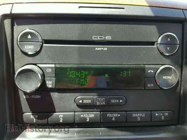 2008 FORD EXPLORER - VIN: 1FMEU64E08UA05041 - Photo 9